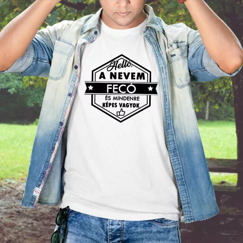 Neves_póló_Egyedi_póló_saját_névvel_