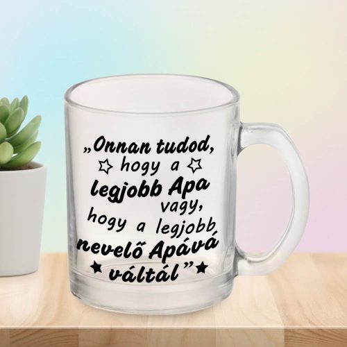 Ajándék_nevelőszülőknek_Bögre_nevelőapának_