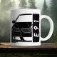 BMW_ajándék_BMW_E91_bögre_