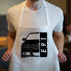 BMW_ajándékok_BMW_E91_kötény_