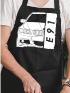 Autós kötény - BMW E91