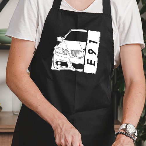 BMW_ajándékok_BMW_E91_kötény_