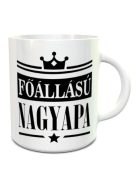 Főállású nagyapa_Bögre nagyszülőknek