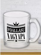 Főállású nagyapa_Bögre nagyszülőknek