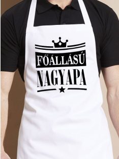 Főállású nagyapa_Kötény nagyszülőknek