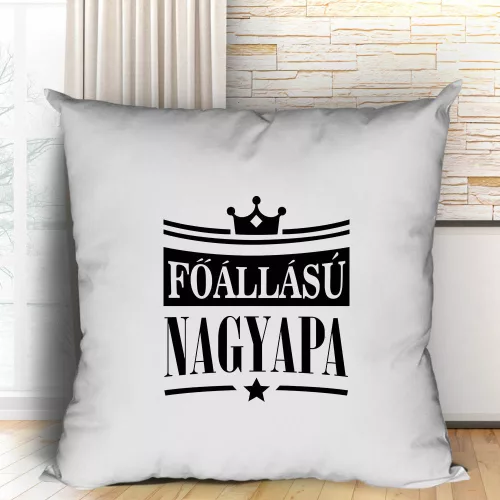 Főállású_nagyapa_Párna_nagyszülőknek_