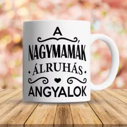 Ajándék_nagymamáknak_Bögre_nagyszülőnek_