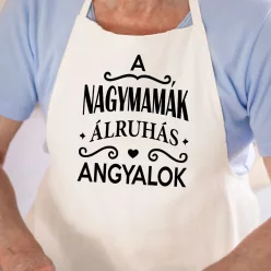 Ajándék_nagymamáknak_Kötény_nagyszülőnek_