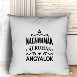 Ajándék_nagymamáknak_Párna_nagyszülőnek_