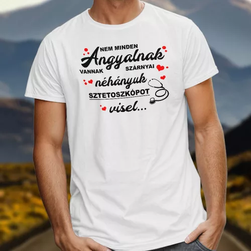 Ajándék_orvosnak_Póló_doktornak_