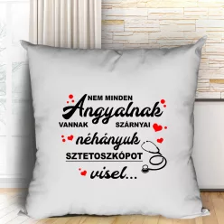 Ajándék_orvosnak_Párna_doktornak_