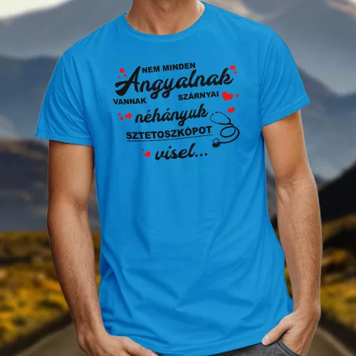 Ajándék_orvosnak_Póló_doktornak_