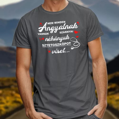 Ajándék_orvosnak_Póló_doktornak_