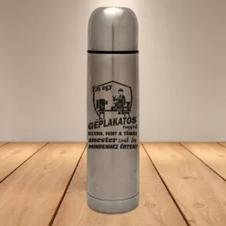 Termosz_géplakatosnak_Ajándék_szerelőknek_