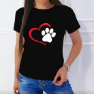 Kutyás_női_póló_Love_dog_