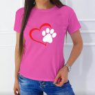 Kutyás_női_póló_Love_dog_