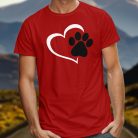 Kutyás_póló_Love_dog_