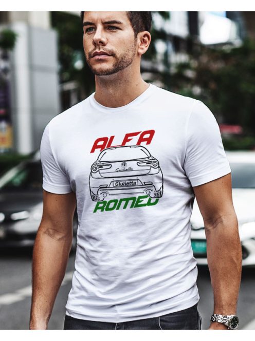 Alfa Romeo póló_Giulietta póló_