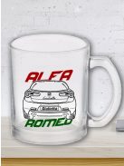 Alfa Romeo ajándék_Giulietta bögre_