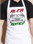 Kötény autósoknak - Alfa Giulietta