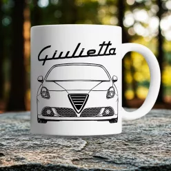 Alfa_Romeo_ajándék_Giulietta_front_bögre_