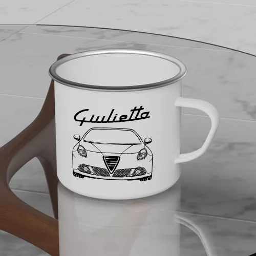 Alfa_Romeo_ajándék_Giulietta_front_bögre_