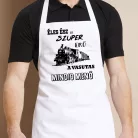 Ajándék_vasutasnak_Éles_ész_és_szuper_erő_vasutas_kötény