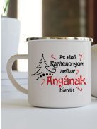 Karácsonyi bögre anyáknak Webshop