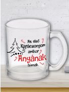 Karácsonyi bögre anyáknak Webshop