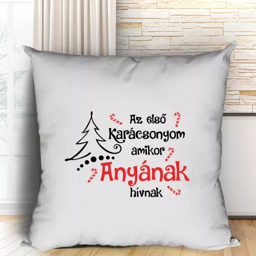 Karácsonyi_párna_anyáknak__Webshop