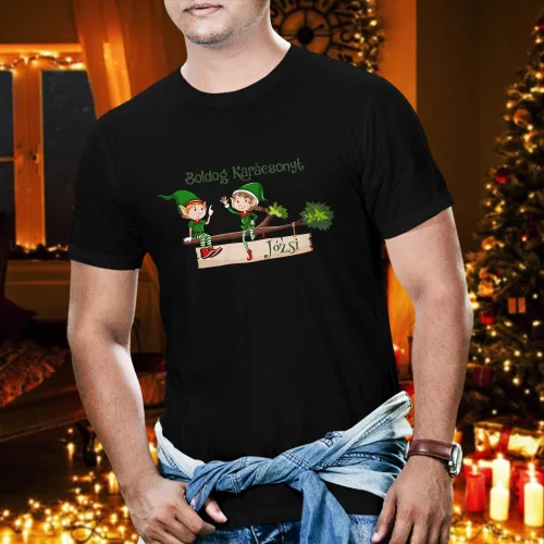 Póló_karácsonyra_manókkal__Webshop