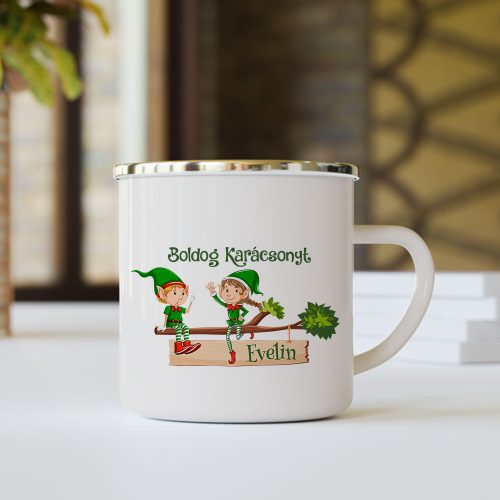 Karácsonyi_ajándék_Manós_bögre_