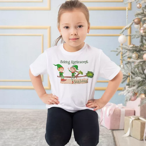Gyerek_póló_karácsonyra_manókkal__Webshop