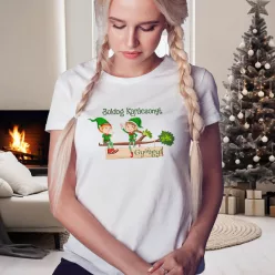 Női_póló_karácsonyra_manókkal__Webshop