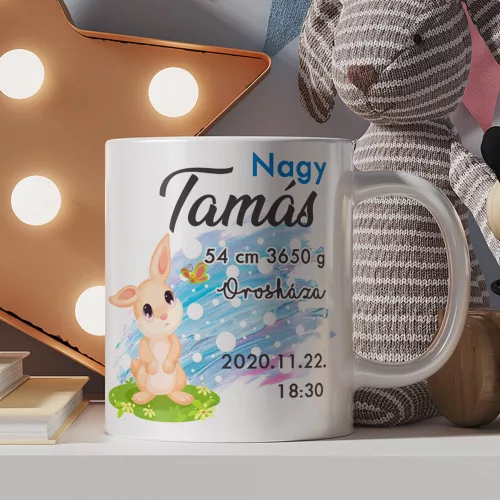 Ajándék_babaszületésre_Baba_emlékőrző_bögre_fiú