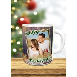 Egyedi_ajándék_Karácsonyi_bögre_fotóval_