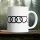 Audi_ajándék_I_Love_Audi_feliratos_bögre_