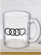 Audi ajándék 