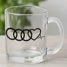 Audi_ajándék_I_Love_Audi_feliratos_bögre_