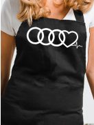 I Love Audi kötény_Audis kötények_