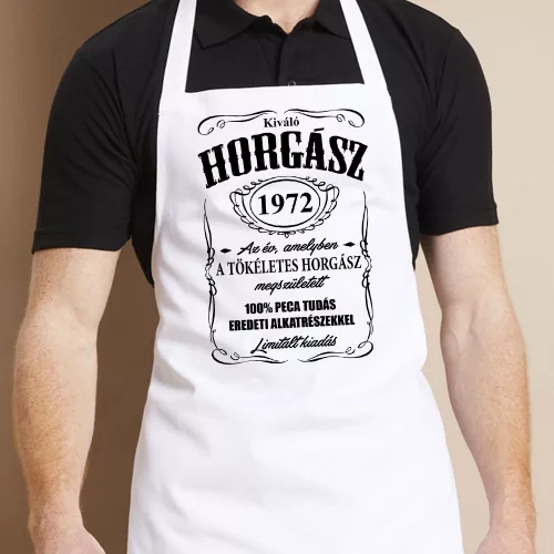 Szülinapi_kötény_horgásznak_Ajándék_pecásnak