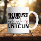 Unicum_bögre_Alkoholos_vicces_ajándék_