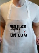 Alkohol vicces kötény_Unicum kötény Webshop