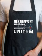 Alkohol vicces kötény_Unicum kötény Webshop