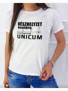 Unicum női póló 
