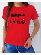 Unicum női póló_Vicces ajándékok_