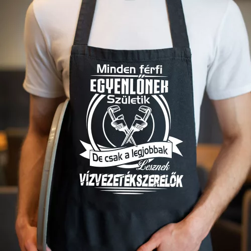 Szakmás_kötények_Legjobb_vízvezetékszerelő_