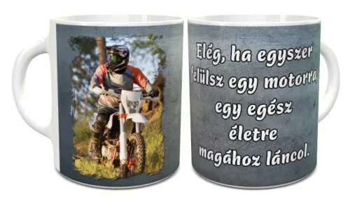 Ajándék_motorosoknak_Egyedi_fényképes_bögre_