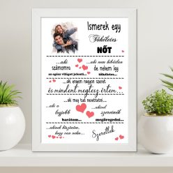 Ajándék_nőknek_Szerelmes_falikép_