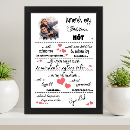 Ajándék_nőknek_Szerelmes_falikép_